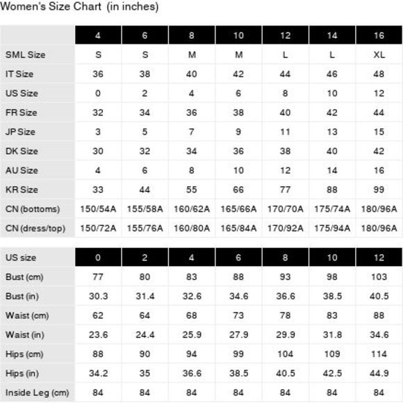 Self-Portrait Mini Skirt - Picture 3 of 3